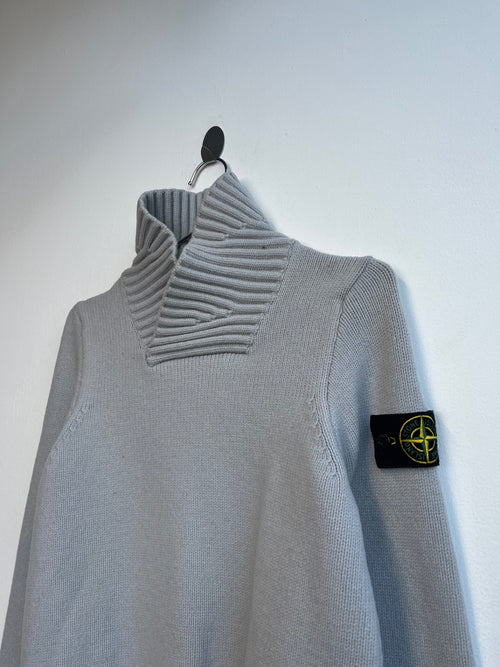 Stone Island Knit Sweater