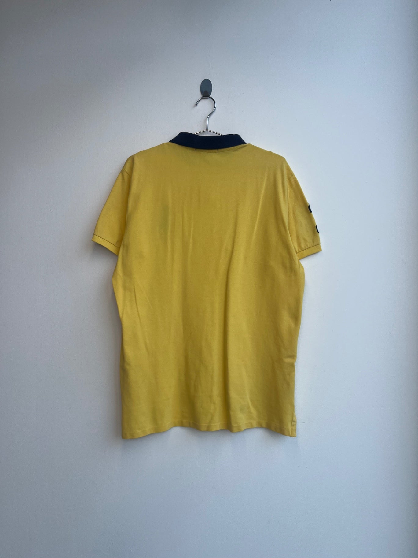 Polo Ralph Lauren Yellow Golfer