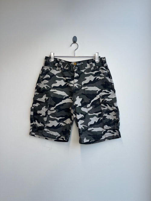 Carhartt Camo Cargo Pants