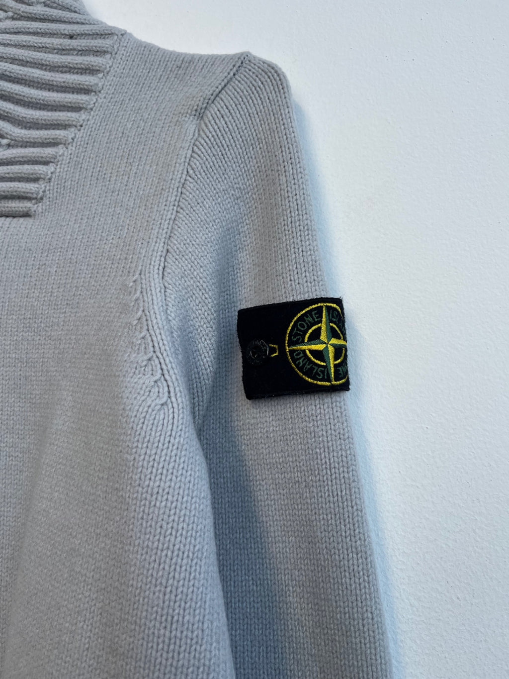 Stone Island Knit Sweater