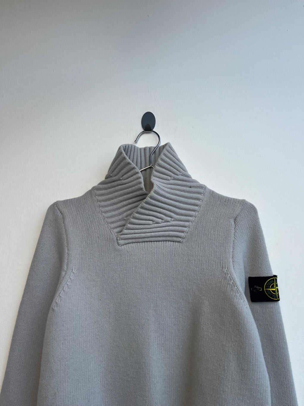 Stone Island Knit Sweater