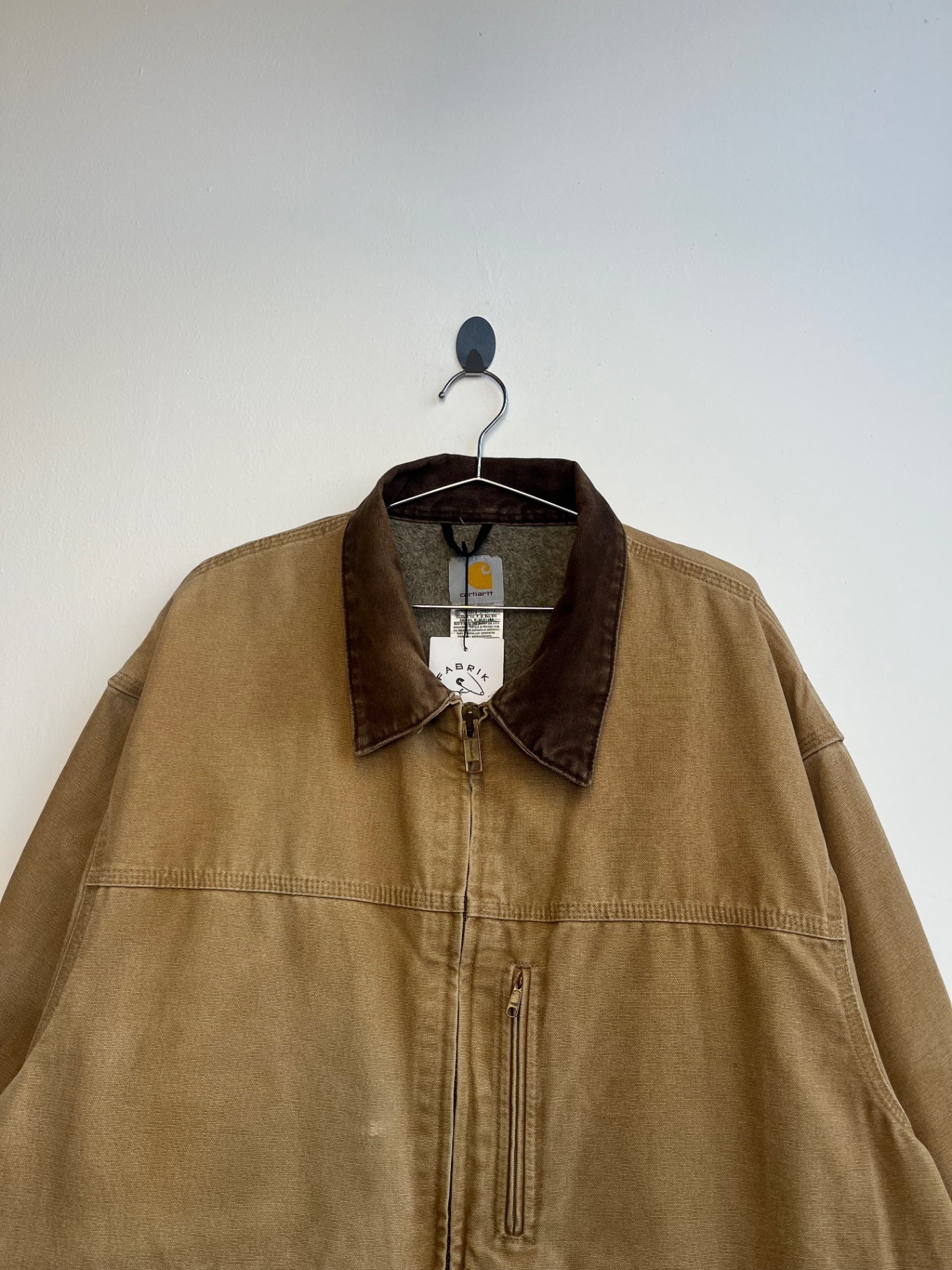Carhartt C61 Sandsone Rigde Coat