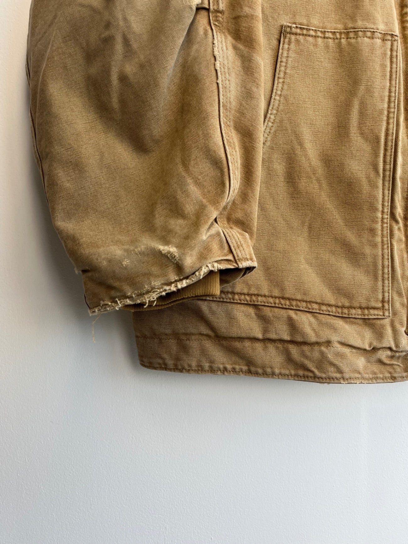 Carhartt C61 Sandsone Rigde Coat