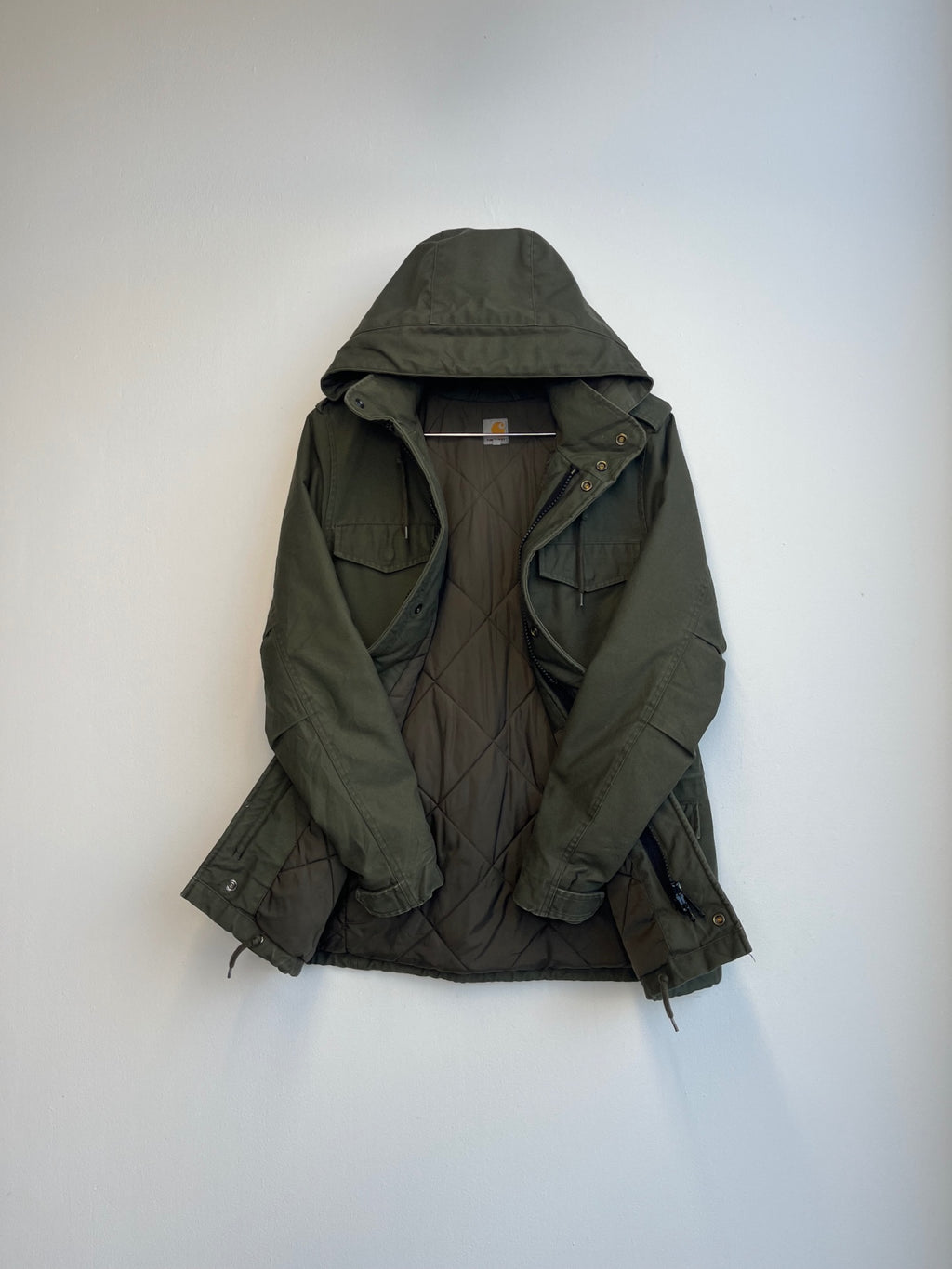 Carhartt Hickman Coat
