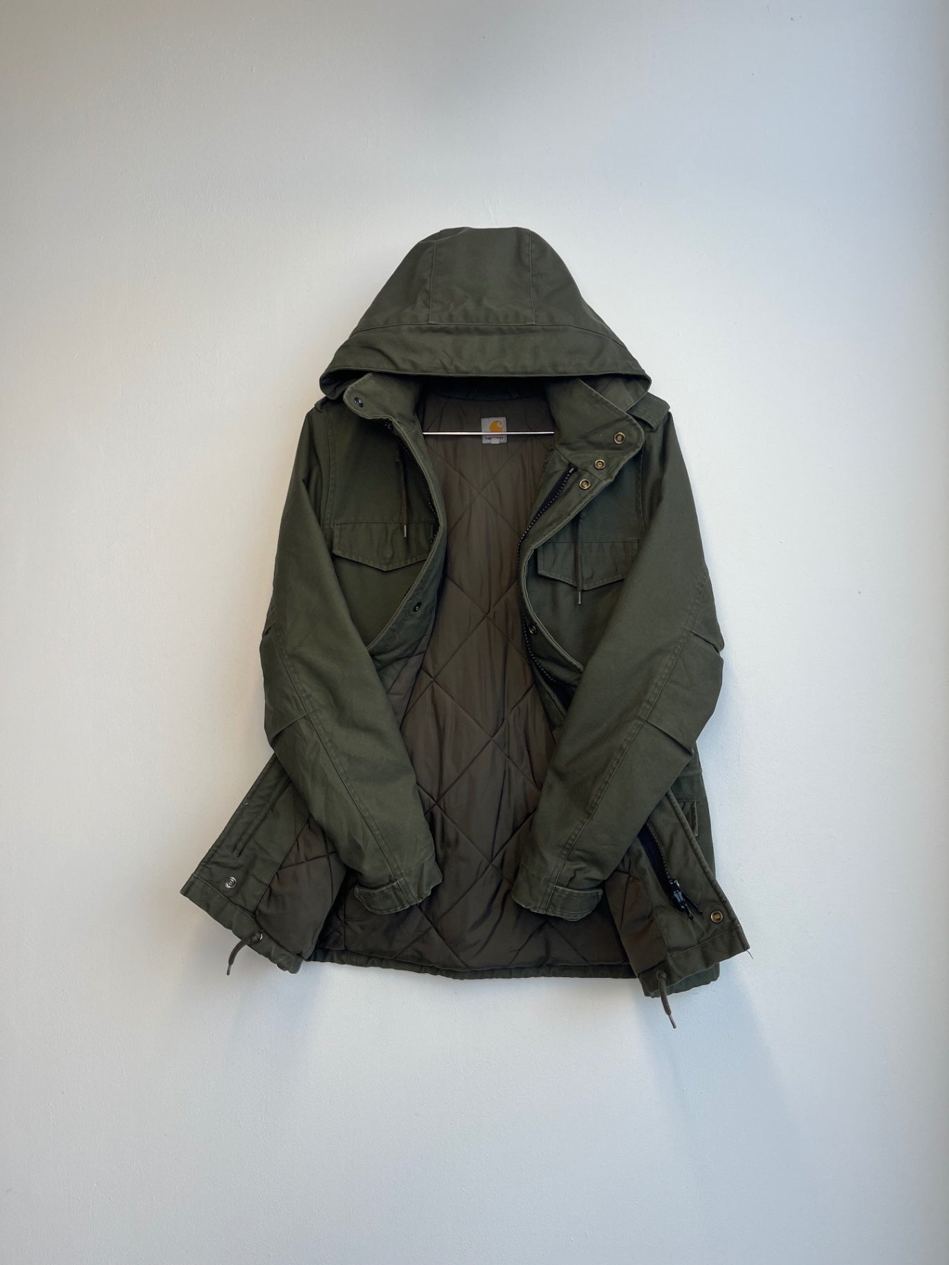 Carhartt Hickman Coat