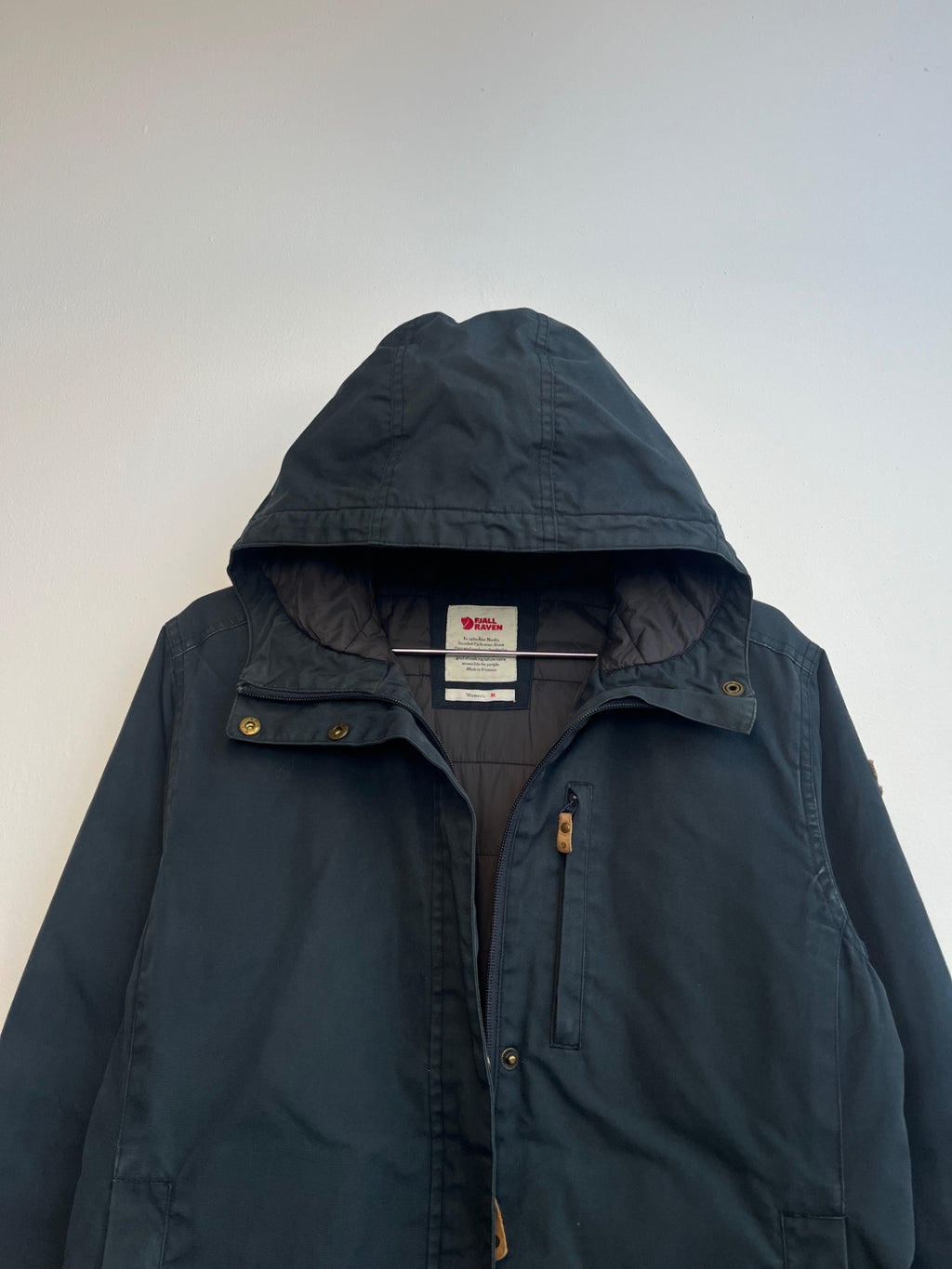 Fjällräven Kiruna Padded Parka