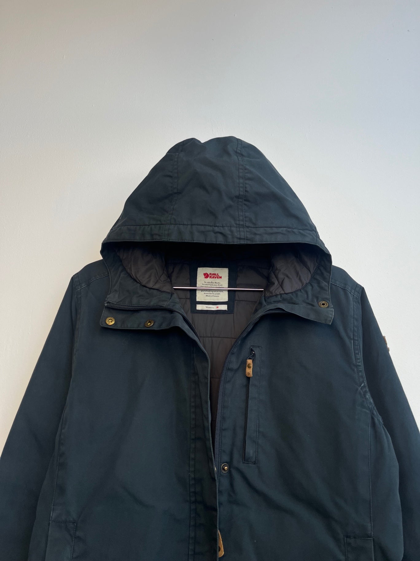 Fjällräven Kiruna Padded Parka