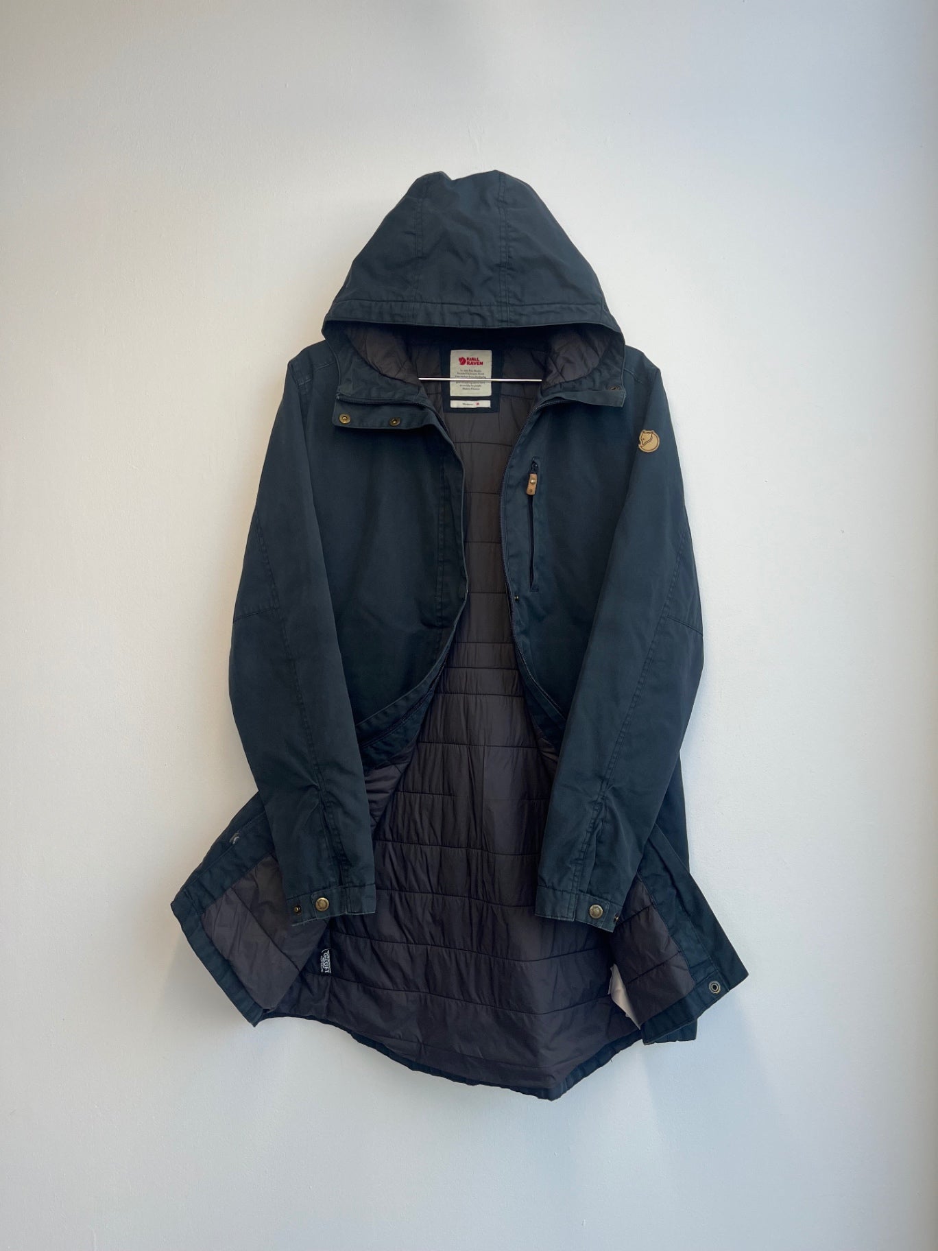 Fjällräven Kiruna Padded Parka