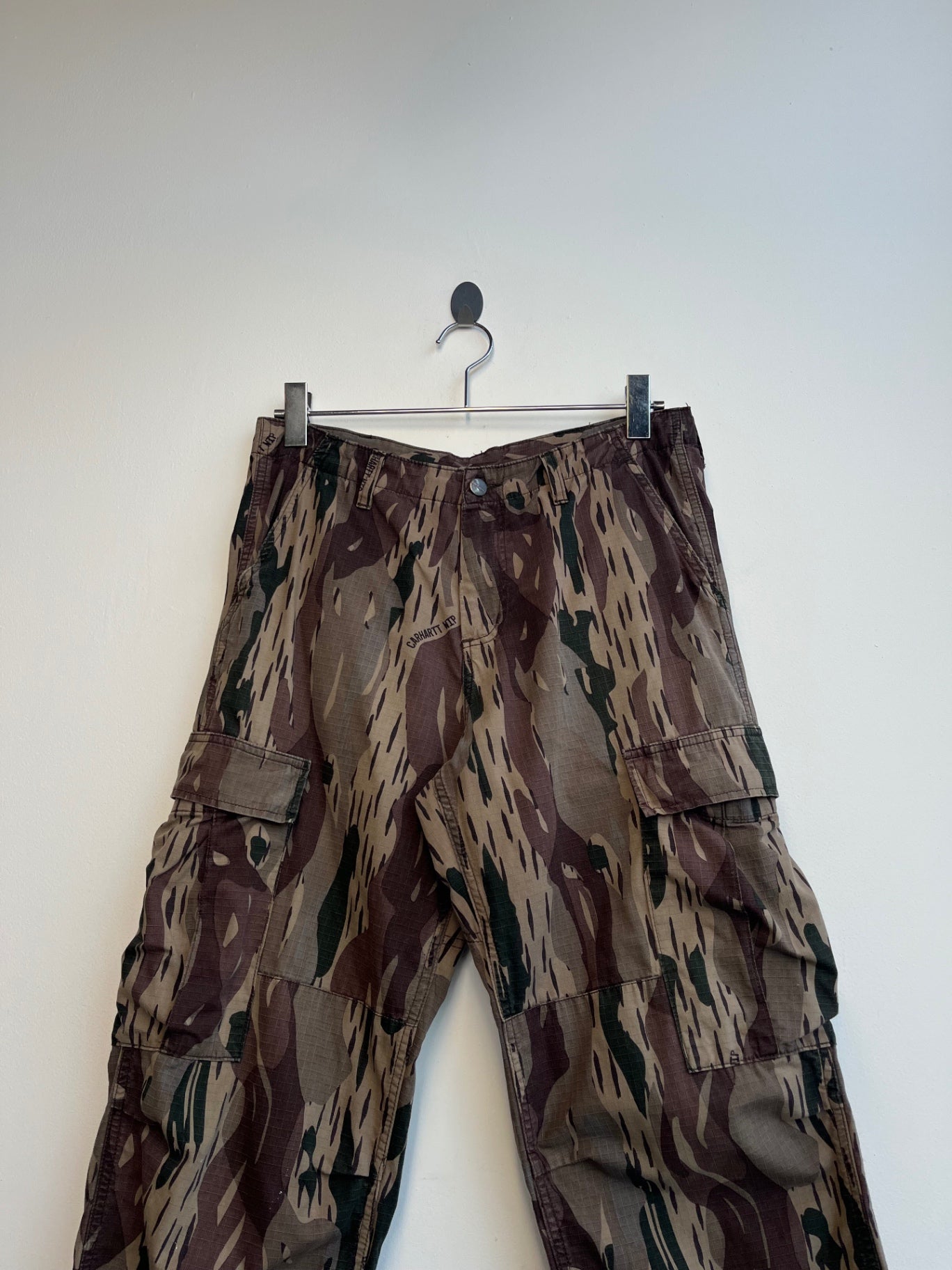 Carhartt Camo Regular Cargo Pant