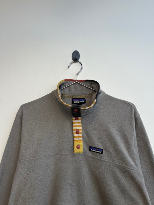 Patagonia Micro D Snap-T Fleece Pullover