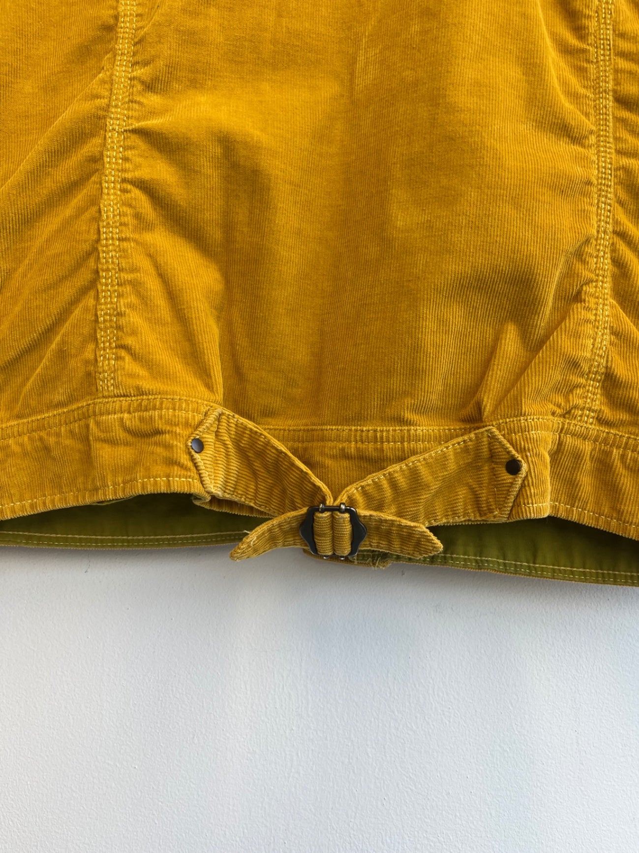 Eddie Bauer Yellow Jacket