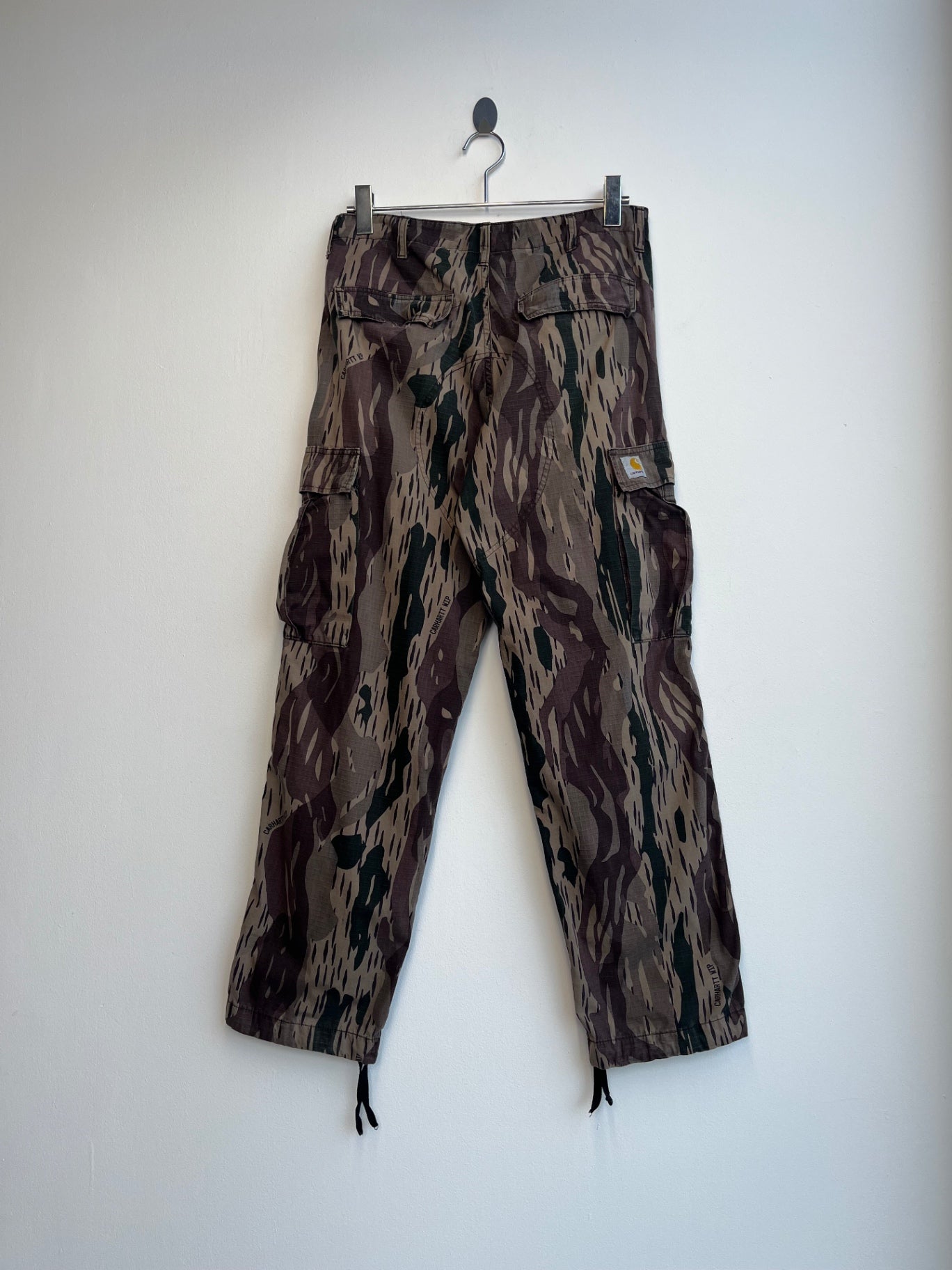 Carhartt Camo Regular Cargo Pant