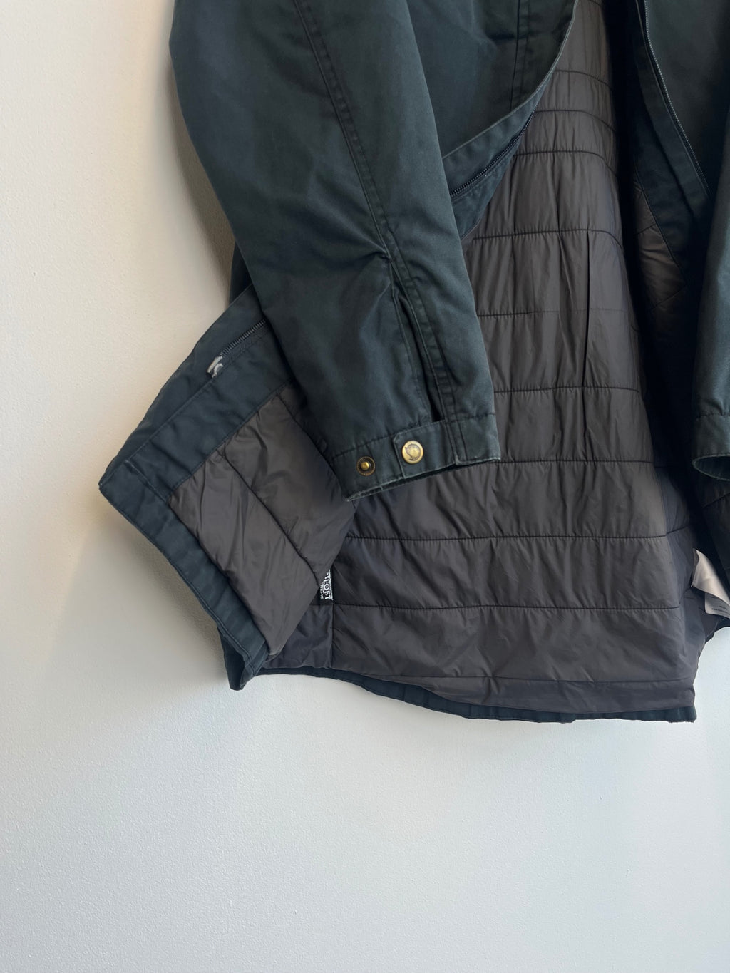 Fjällräven Kiruna Padded Parka
