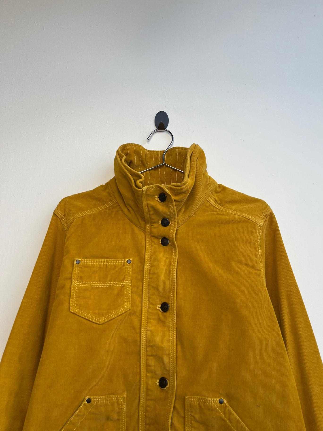Eddie Bauer Yellow Jacket