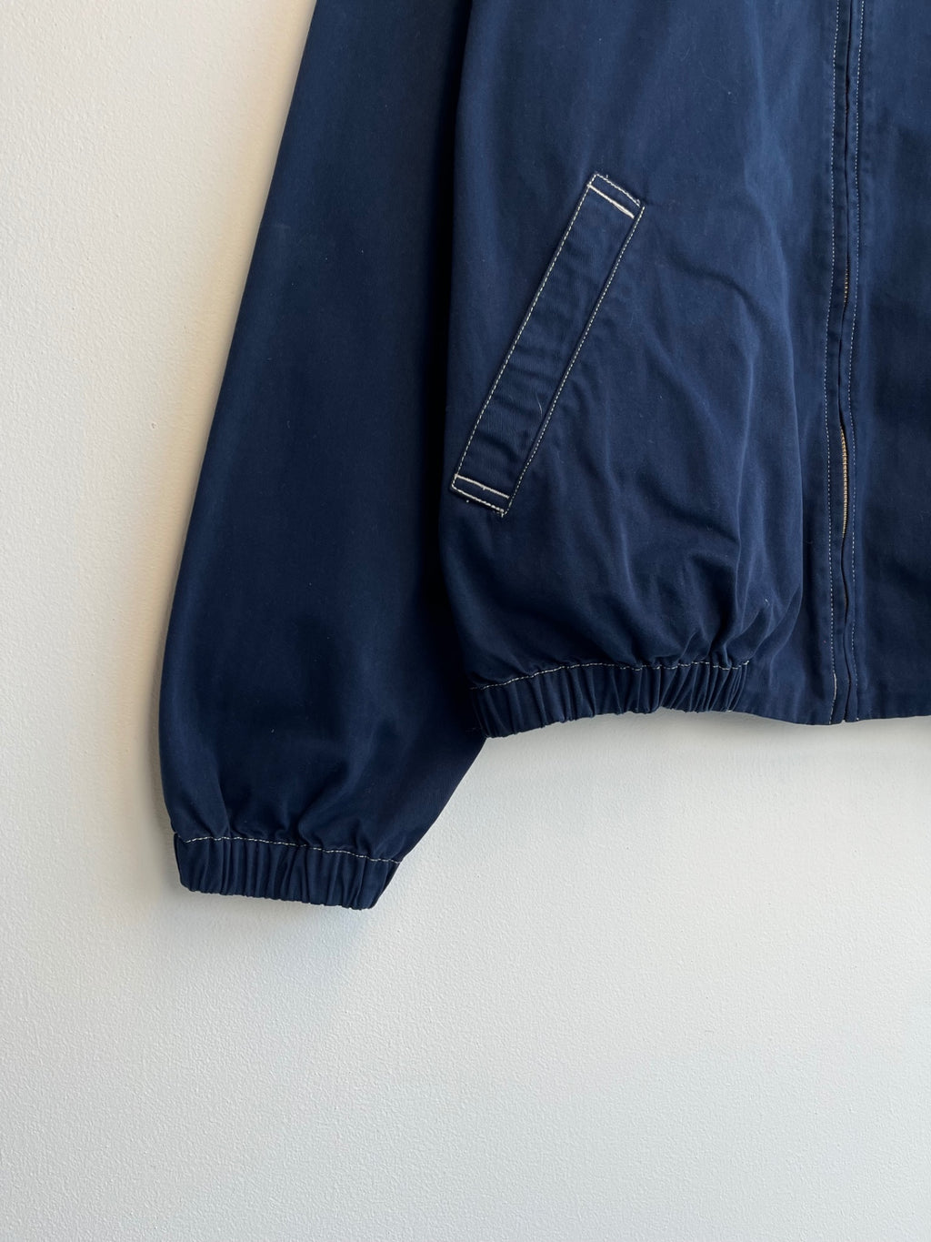 Gant Navy Harrington Jacket