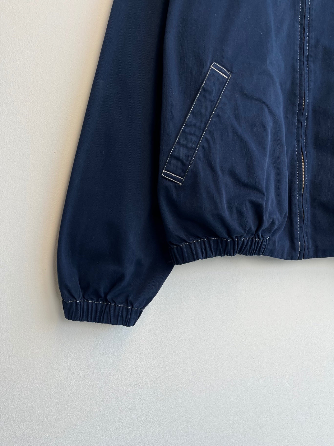 Gant Navy Harrington Jacket