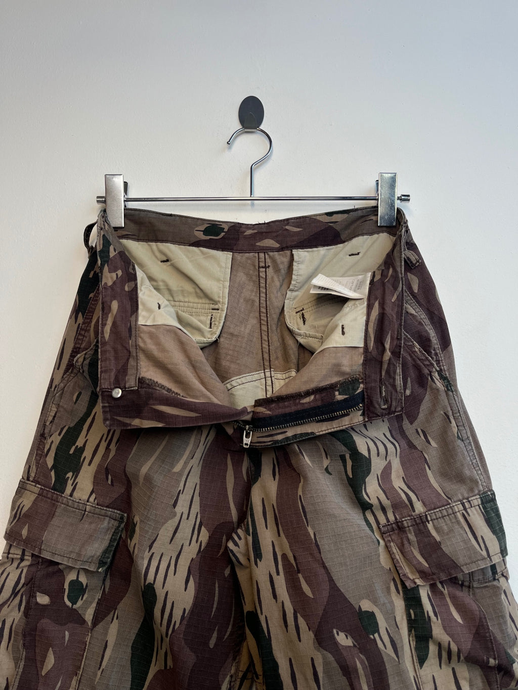 Carhartt Camo Regular Cargo Pant