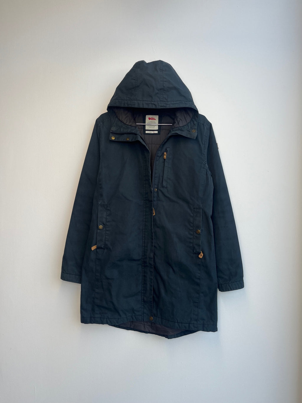 Fjällräven Kiruna Padded Parka