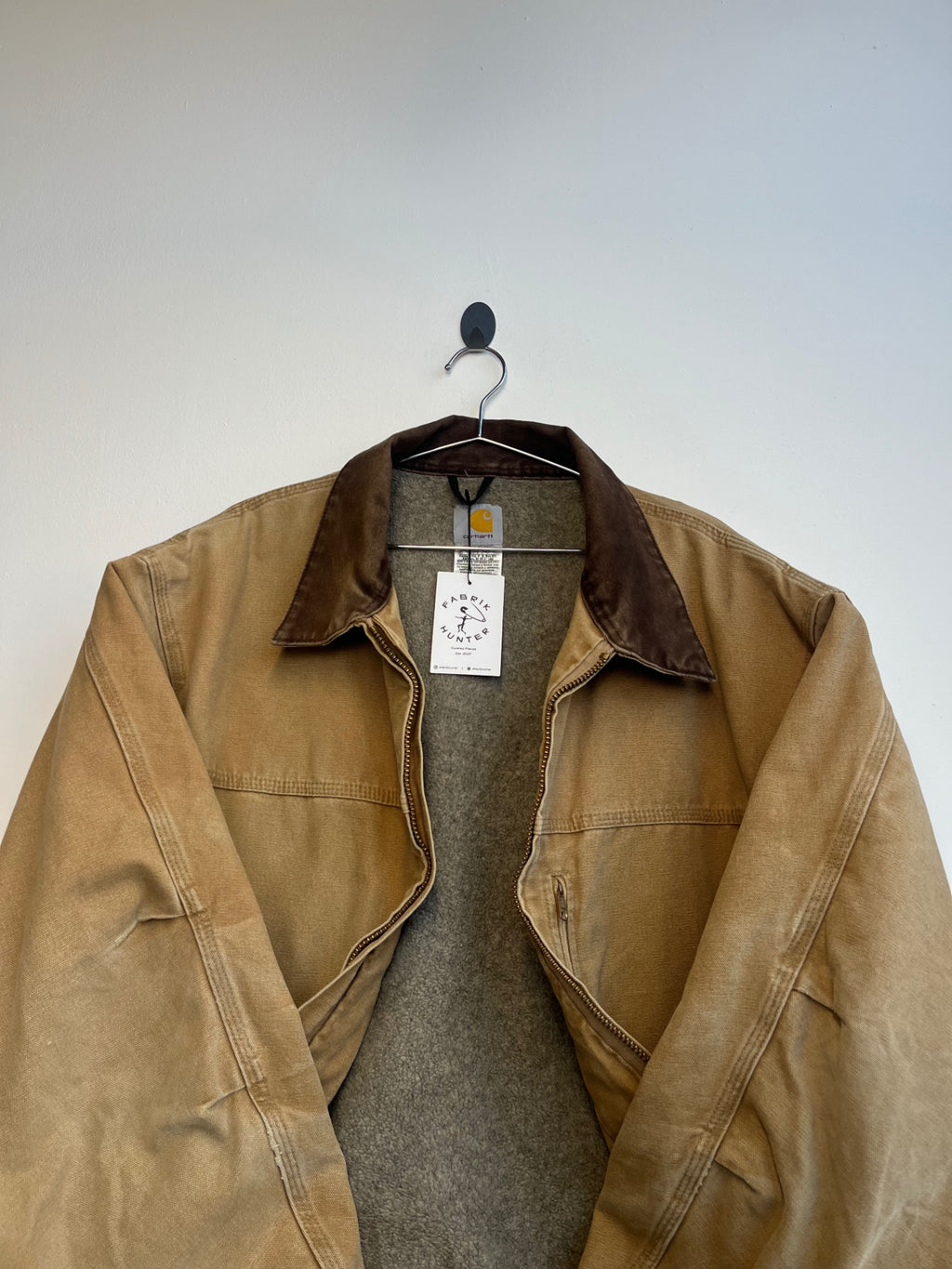 Carhartt C61 Sandsone Rigde Coat