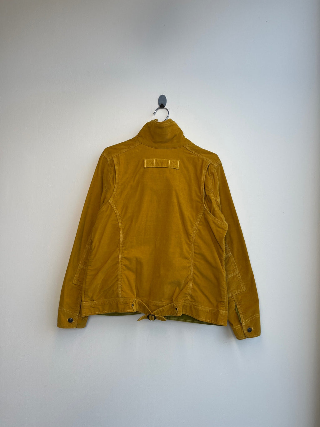 Eddie Bauer Yellow Jacket
