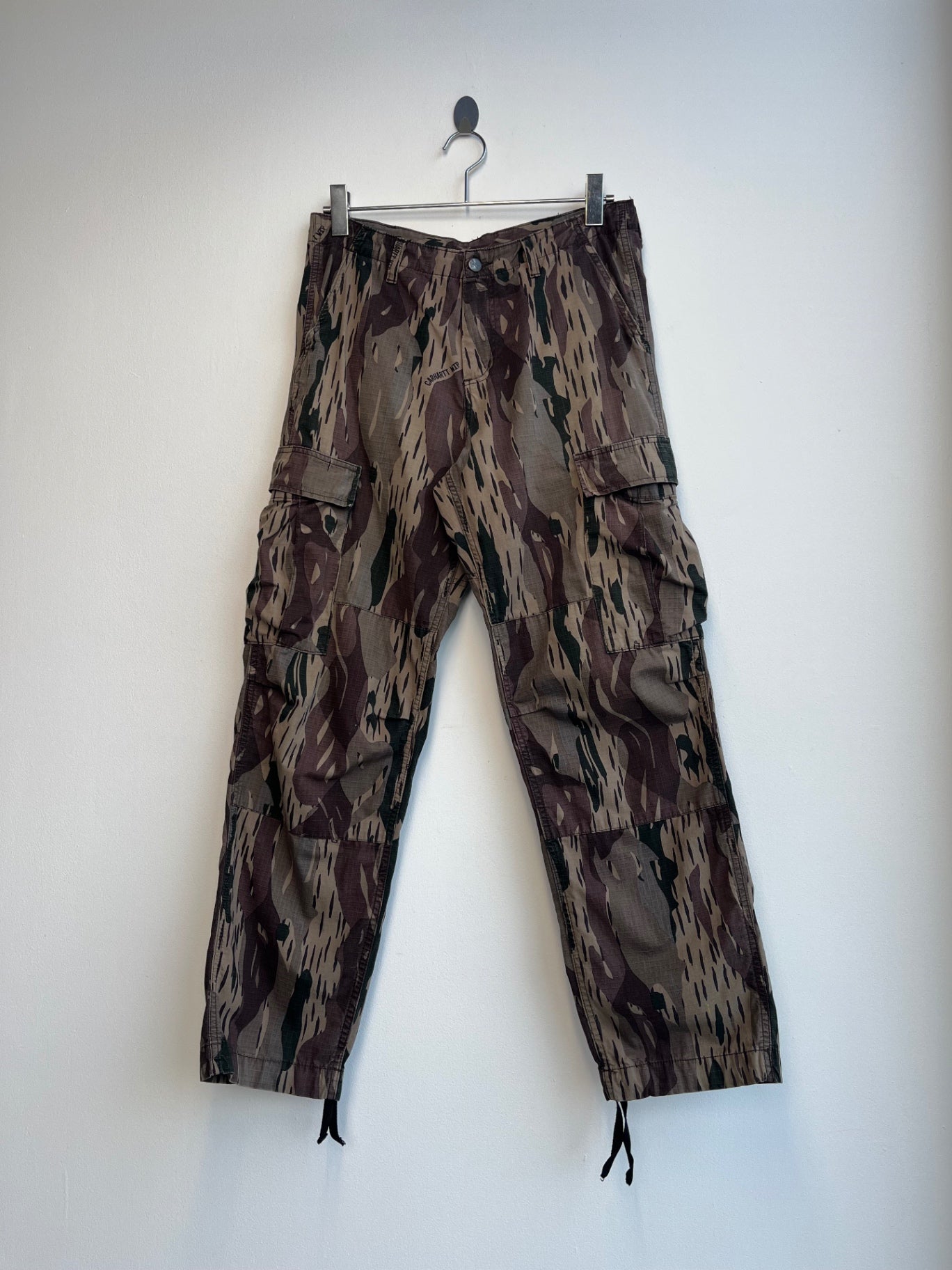 Carhartt Camo Regular Cargo Pant