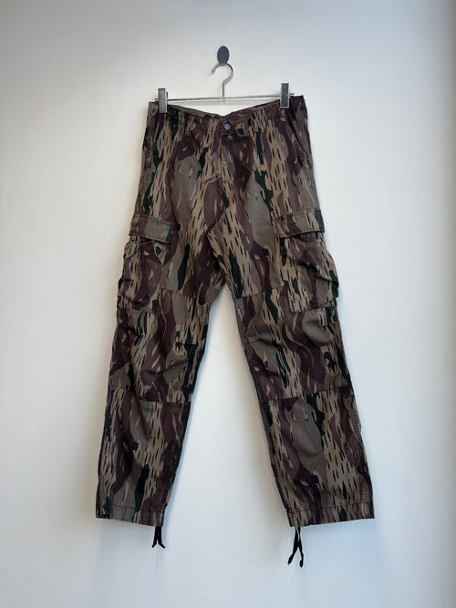 Carhartt Camo Regular Cargo Pant