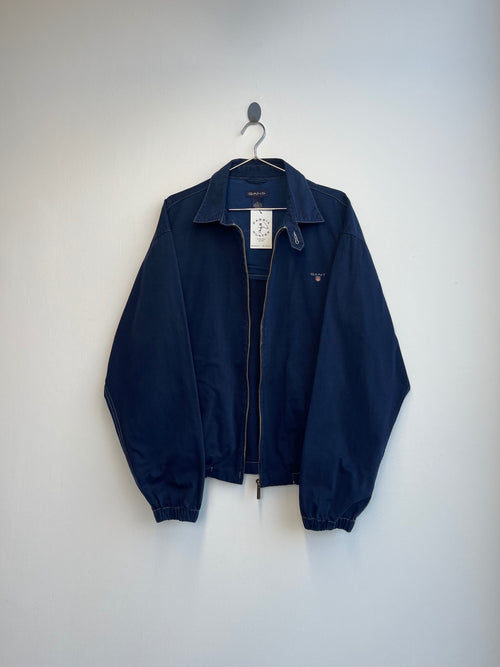 Gant Navy Harrington Jacket