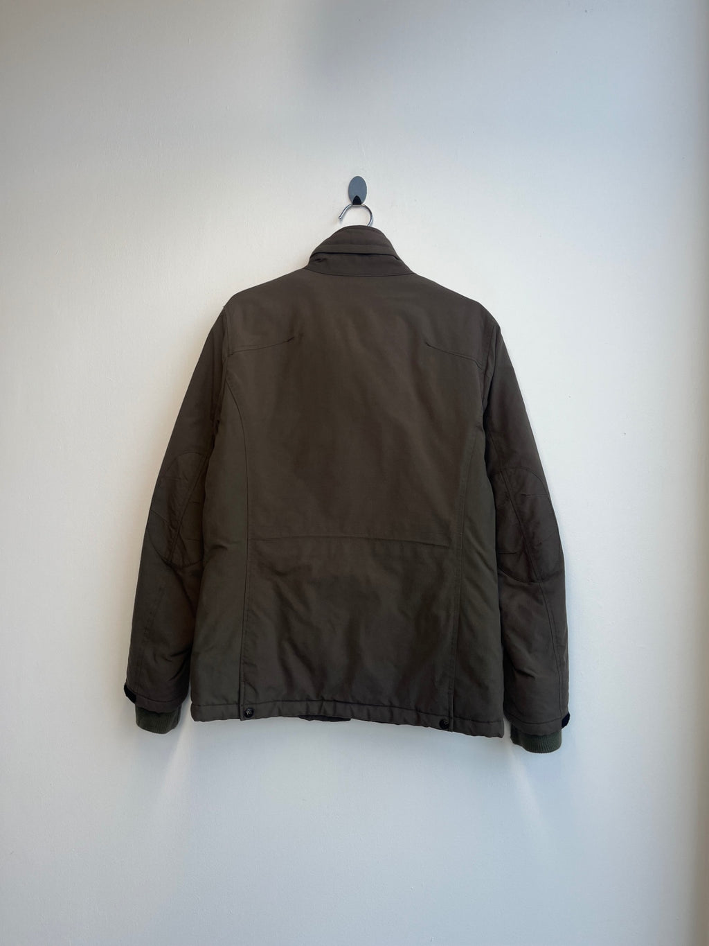 Schott Army Green Parka