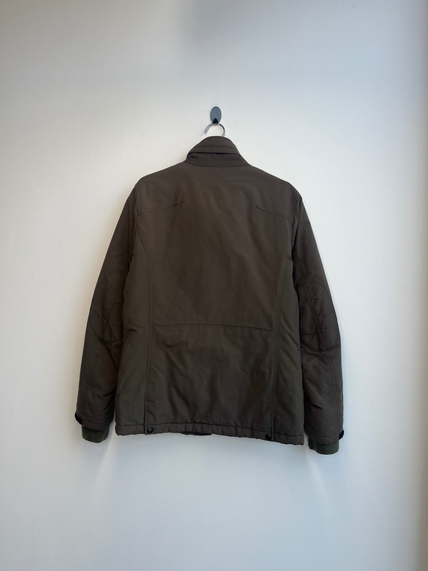 Schott Army Green Parka