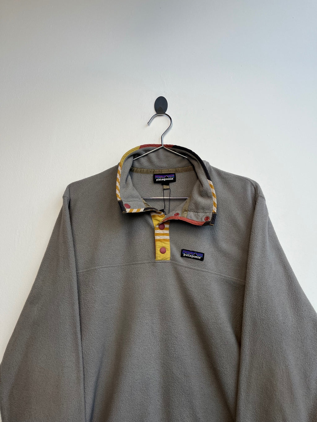 Patagonia Micro D Snap-T Fleece Pullover