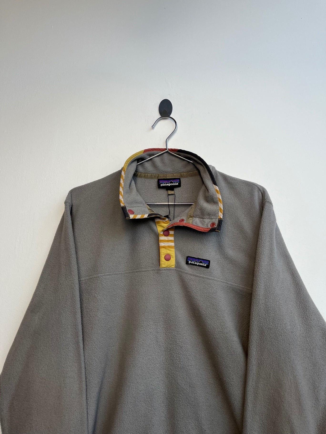 Patagonia Micro D Snap-T Fleece Pullover