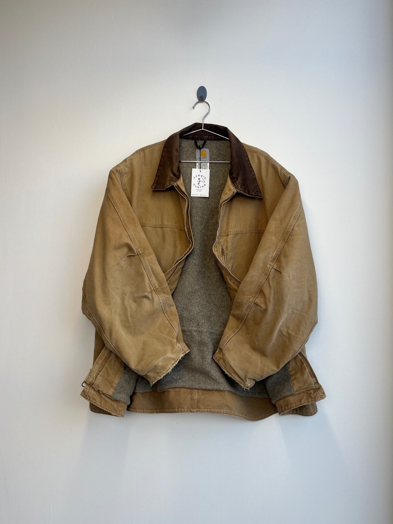 Carhartt C61 Sandsone Rigde Coat
