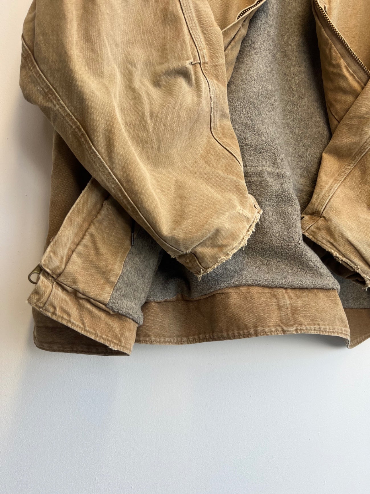 Carhartt C61 Sandsone Rigde Coat