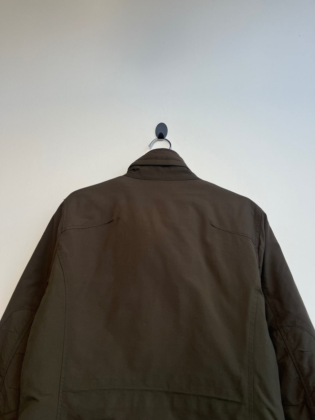 Schott Army Green Parka