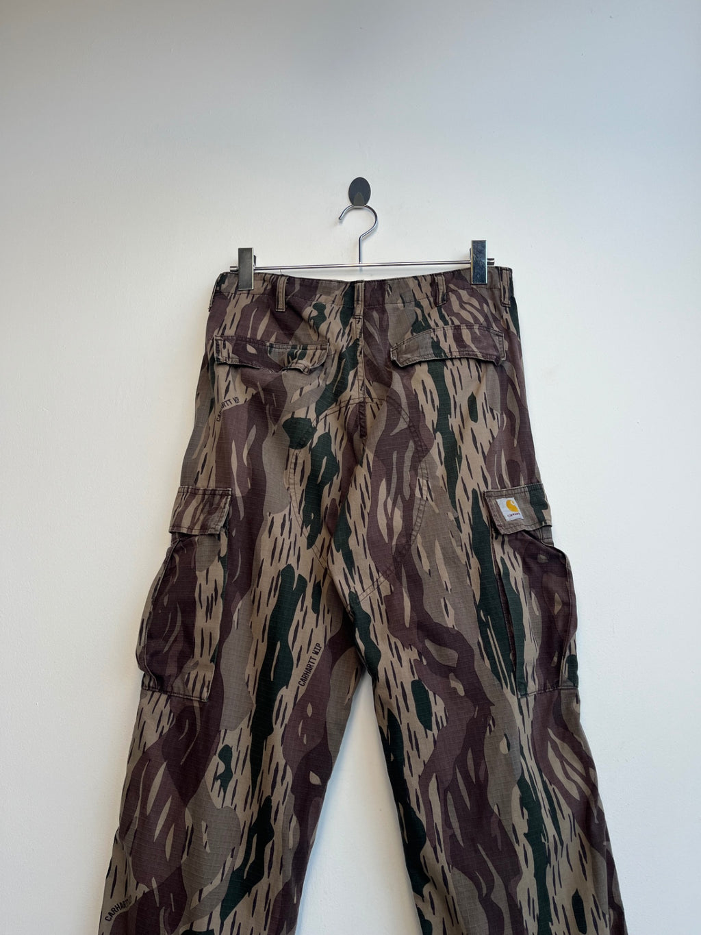 Carhartt Camo Regular Cargo Pant