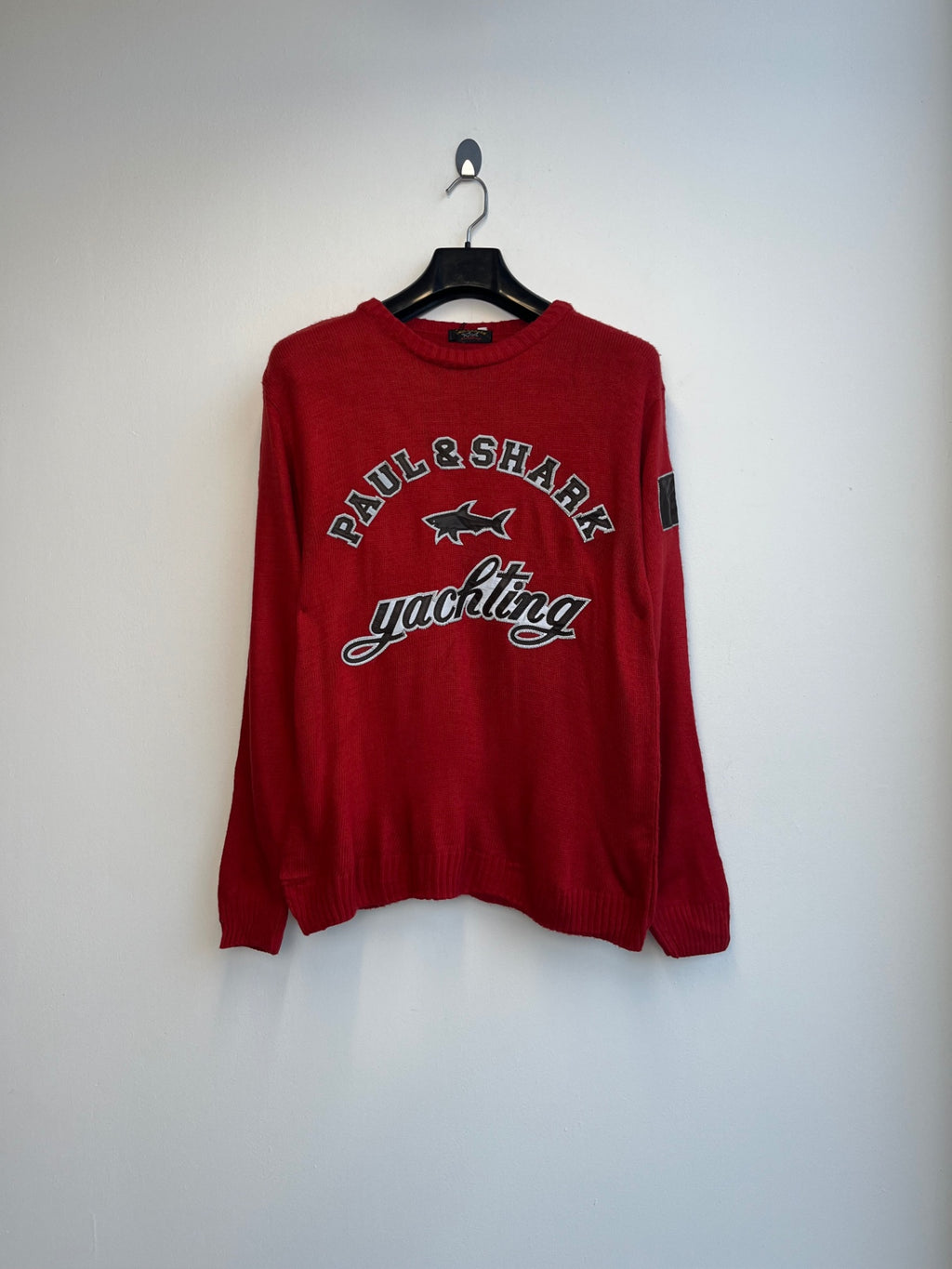 Paul & Shark Yatching Knit Crewneck