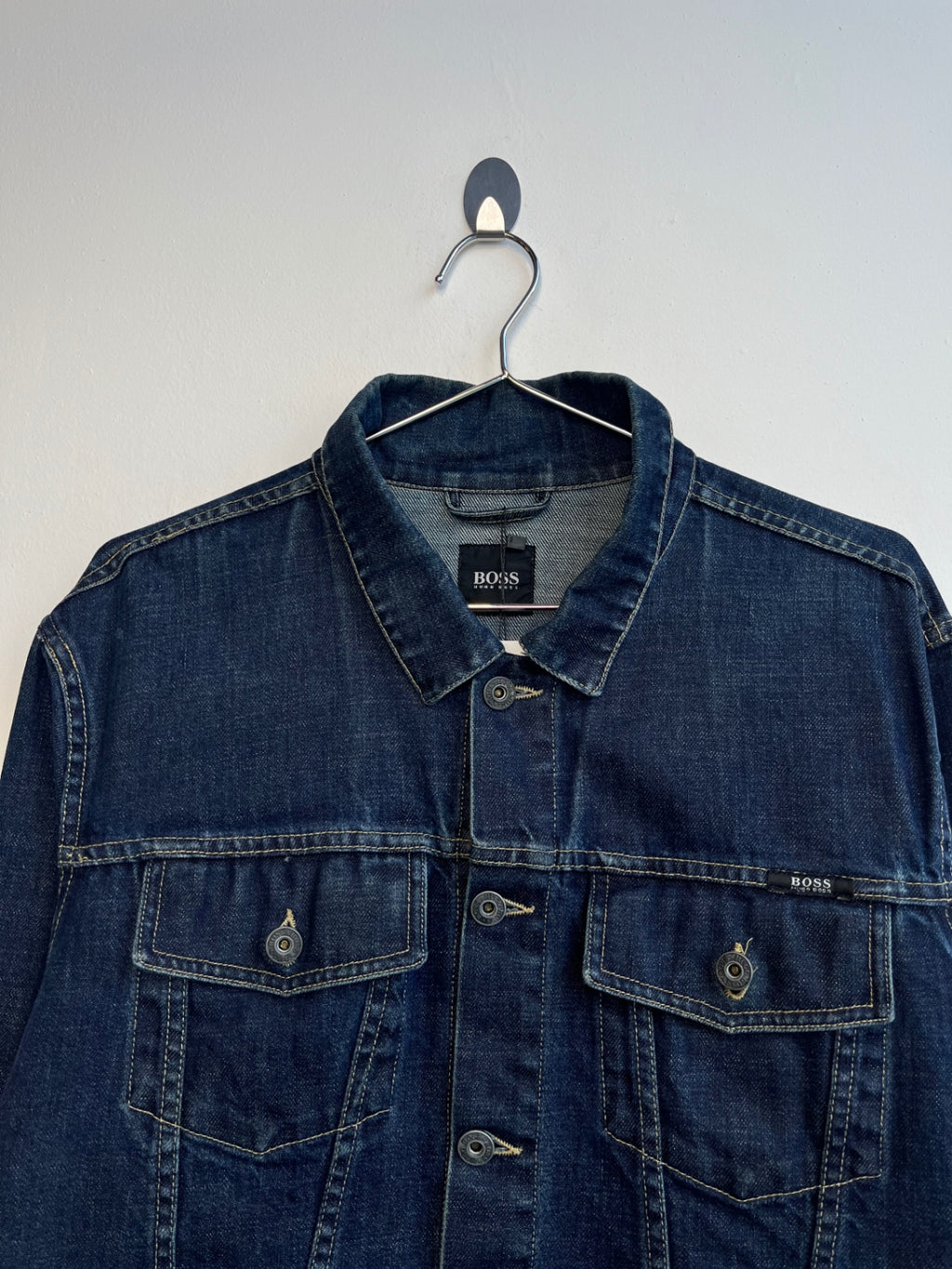 Hugo Boss Denim Trucker