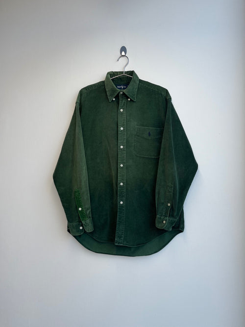 Ralph Lauren Green Blaire Shirt
