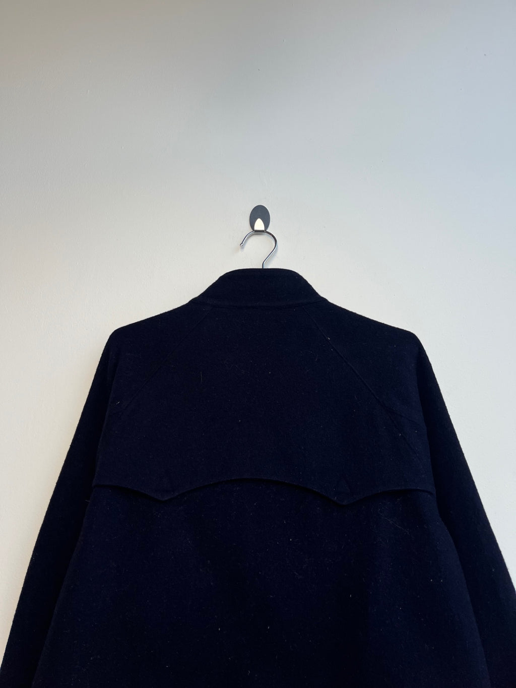 Polo Ralph Lauren Navy Wool Jacket