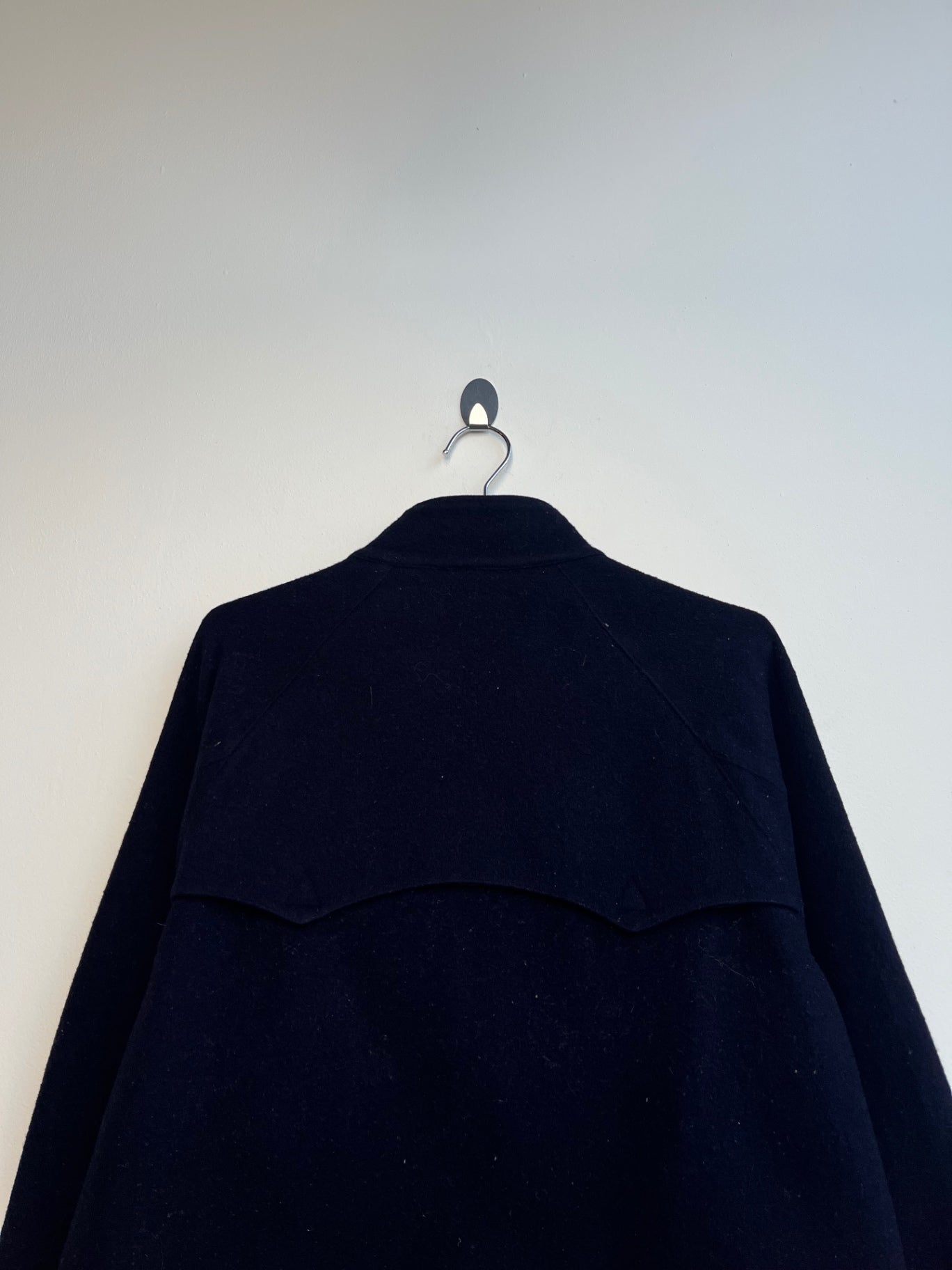 Polo Ralph Lauren Navy Wool Jacket