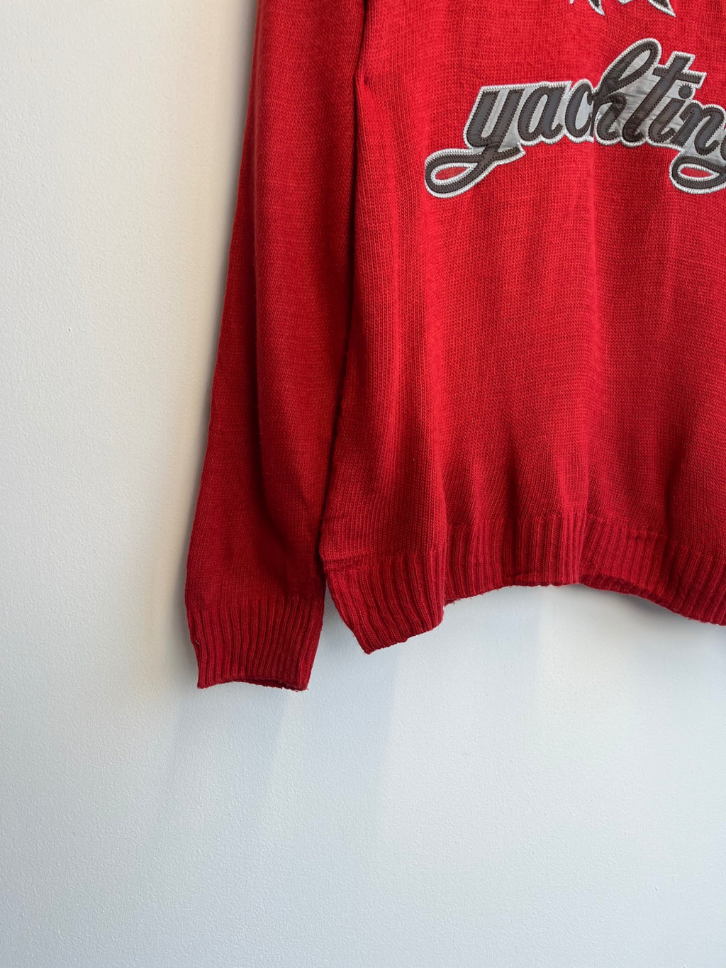 Paul & Shark Yatching Knit Crewneck