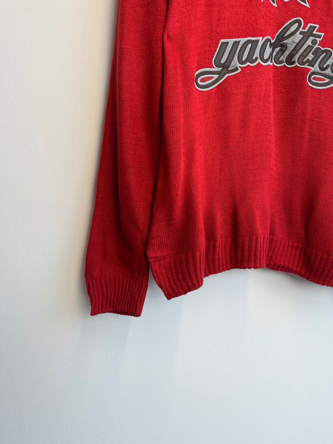 Paul & Shark Yatching Knit Crewneck