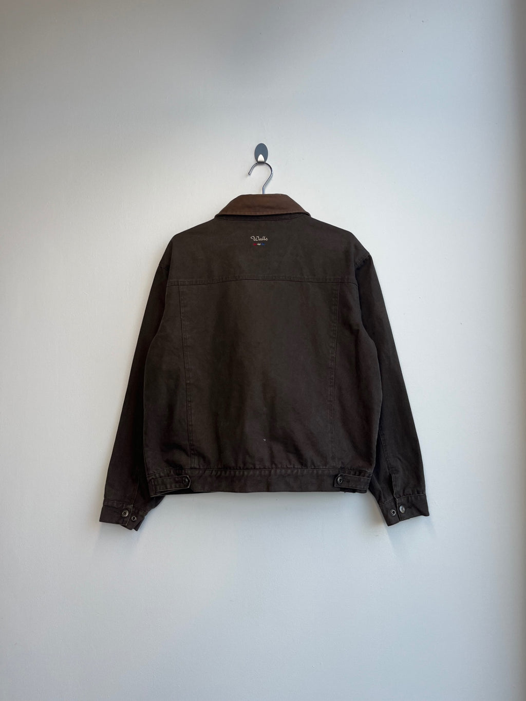 Walls Ranch Wear Trucker Jacket