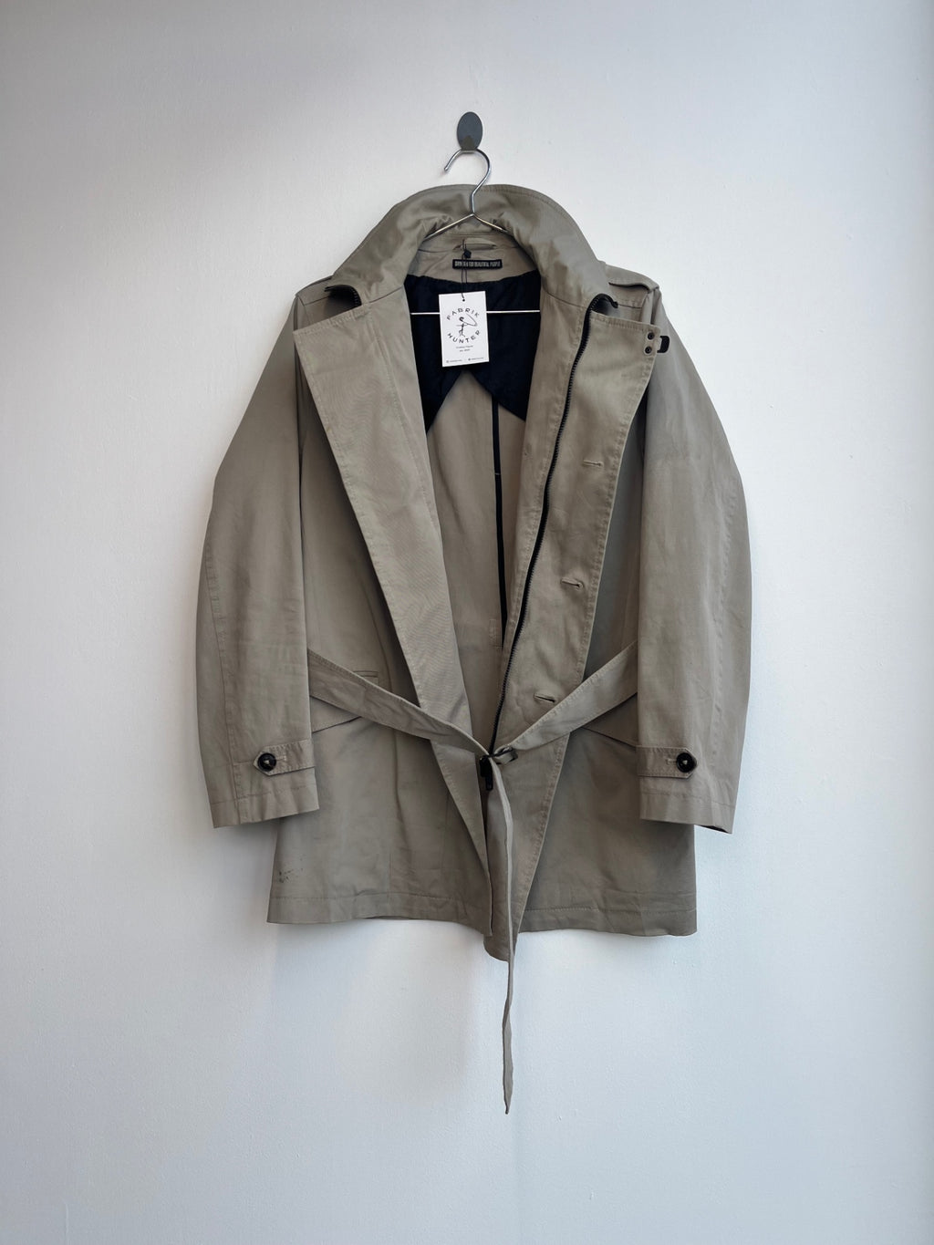Drykorn Beige Trench Coat