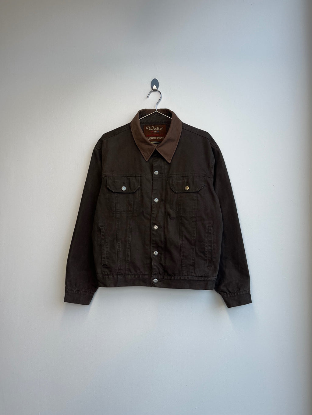 Walls Ranch Wear Trucker Jacket