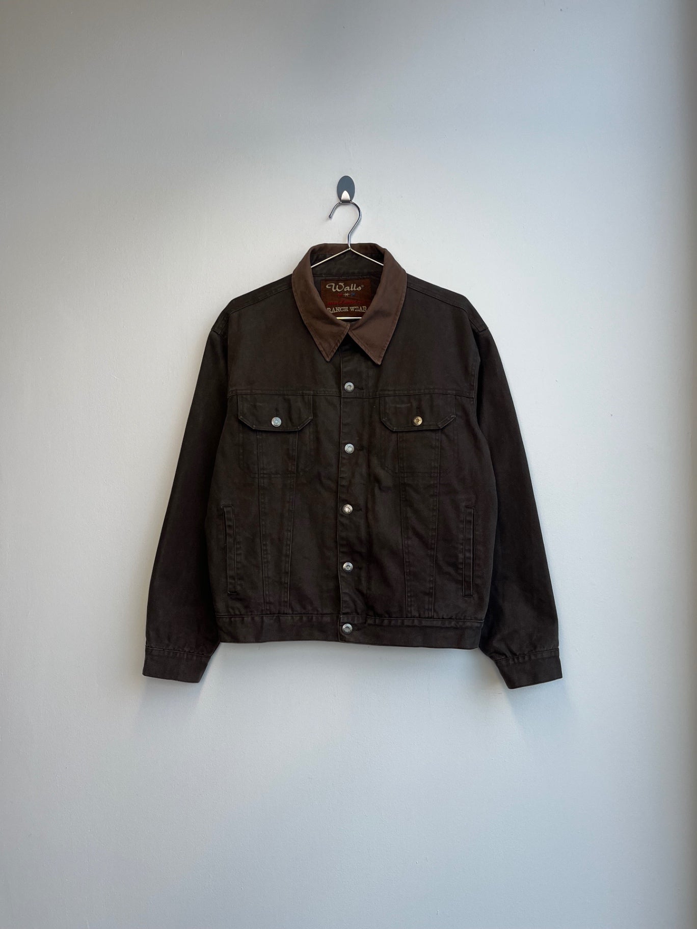 Walls Ranch Wear Trucker Jacket