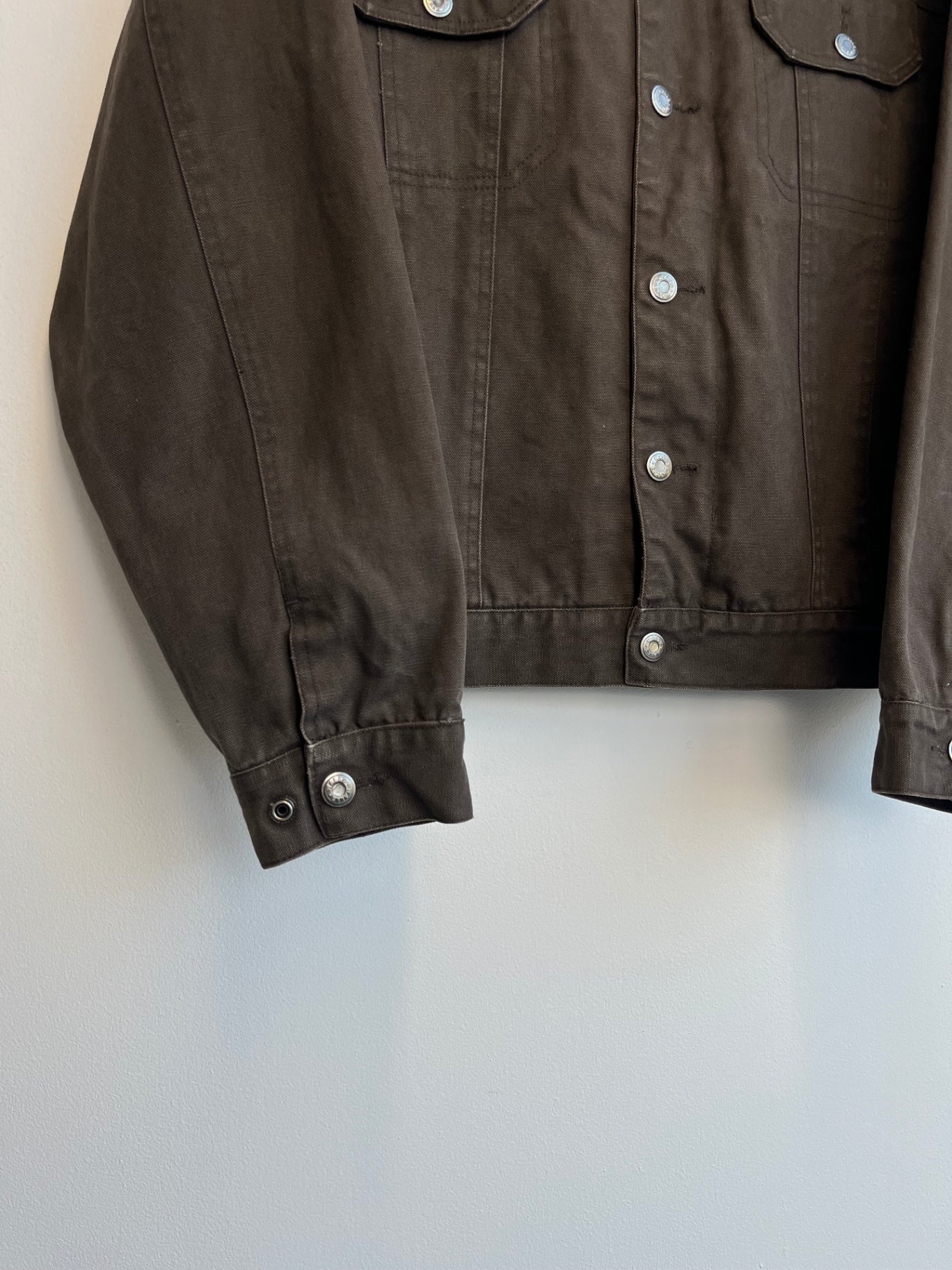 Walls Ranch Wear Trucker Jacket