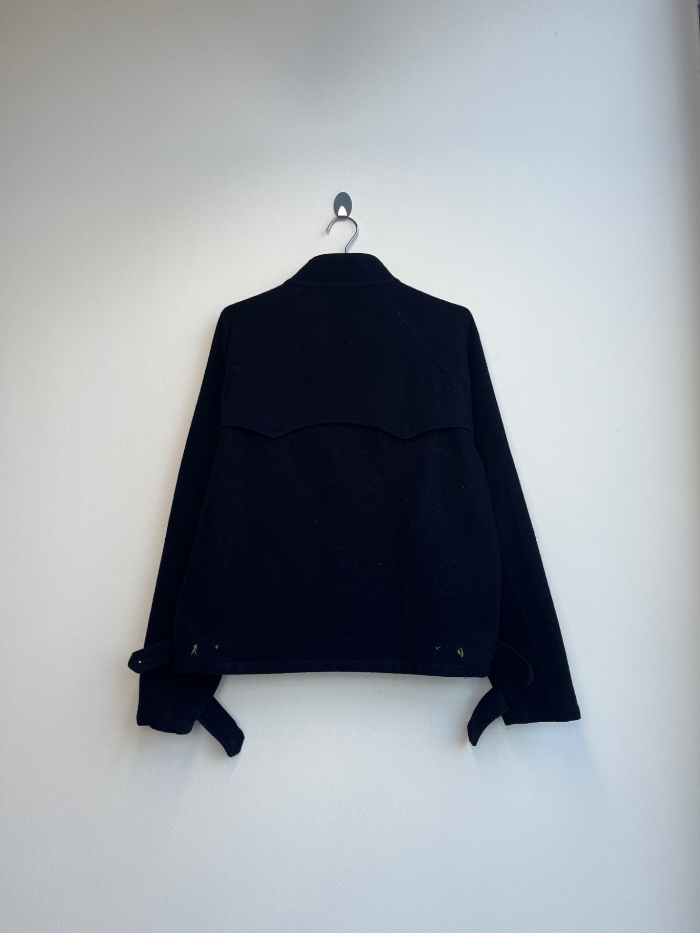 Polo Ralph Lauren Navy Wool Jacket