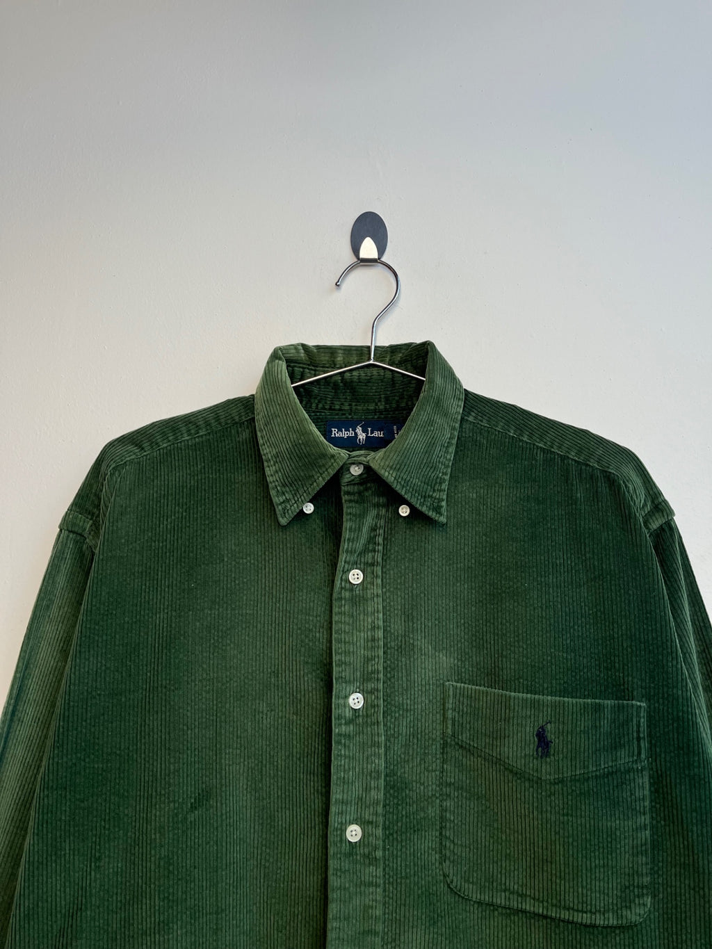 Ralph Lauren Green Blaire Shirt
