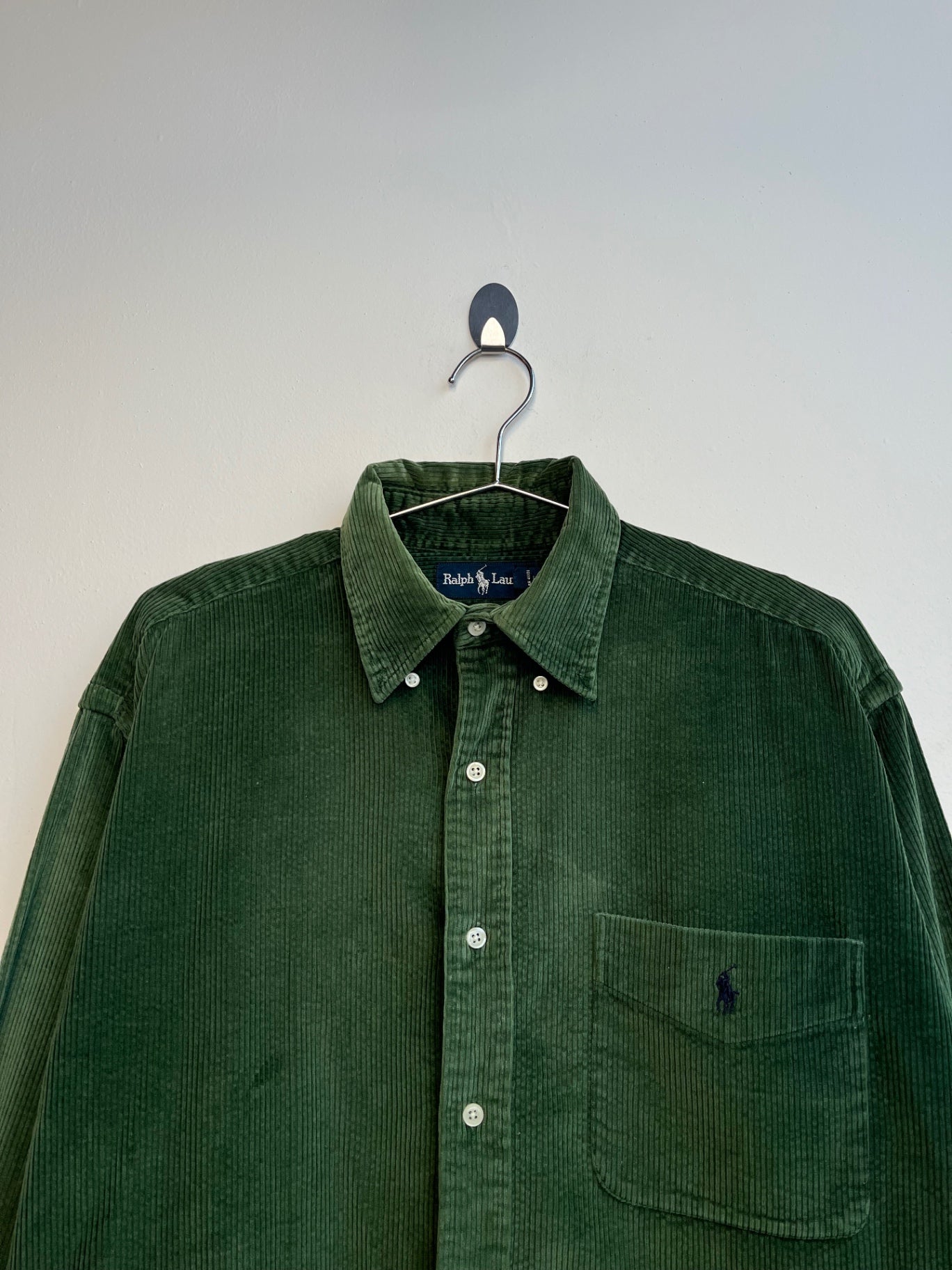 Ralph Lauren Green Blaire Shirt